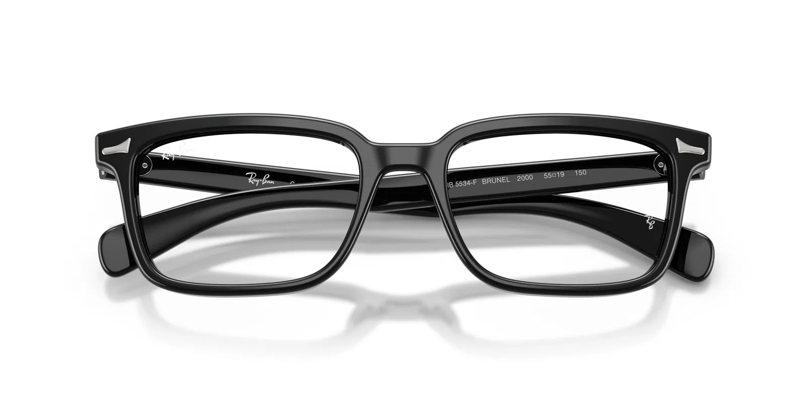 Ray-Ban Brunel 5534F Eyeglasses - view 10